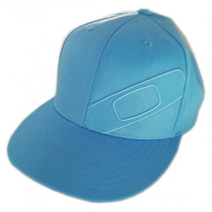casquette oakley metal gas grey