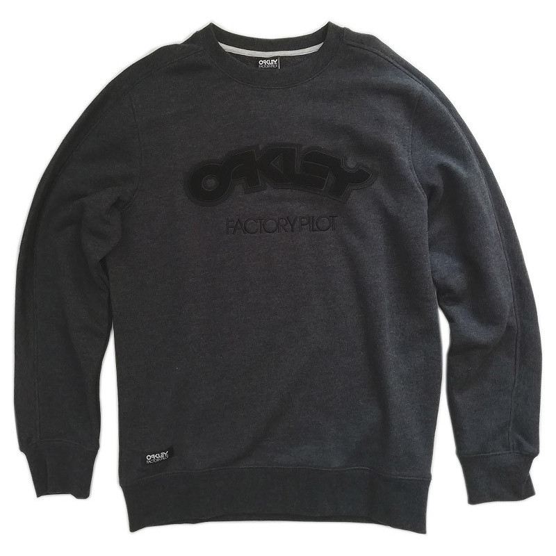 Sweat  Oakley lookback