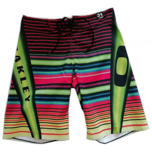 Oakley Like A Flash Boardshort bleu