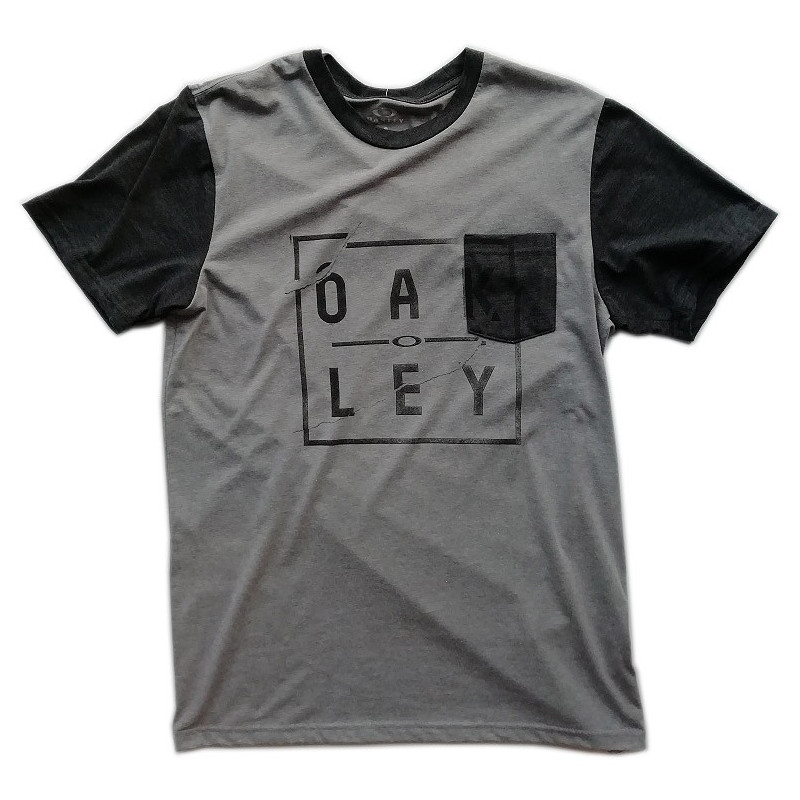 Tee-shirt oakley grom tee