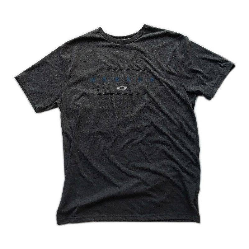 oakley blast tee vert 