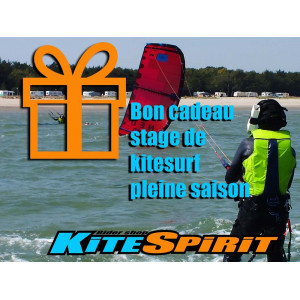 bon cadeau stage de kitesurf