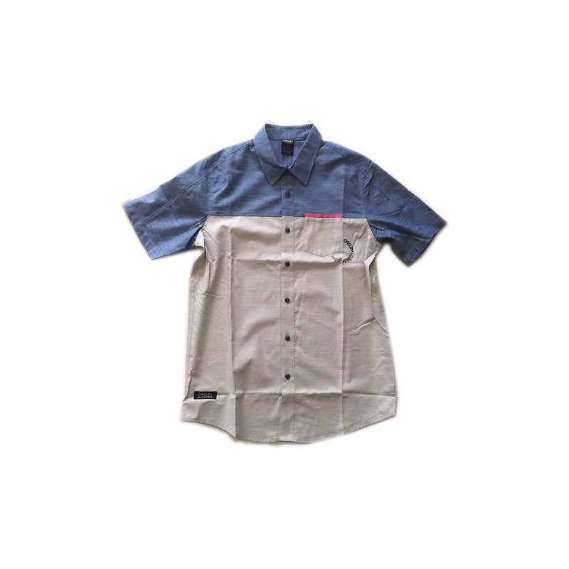 Chemise oakley factory pilot