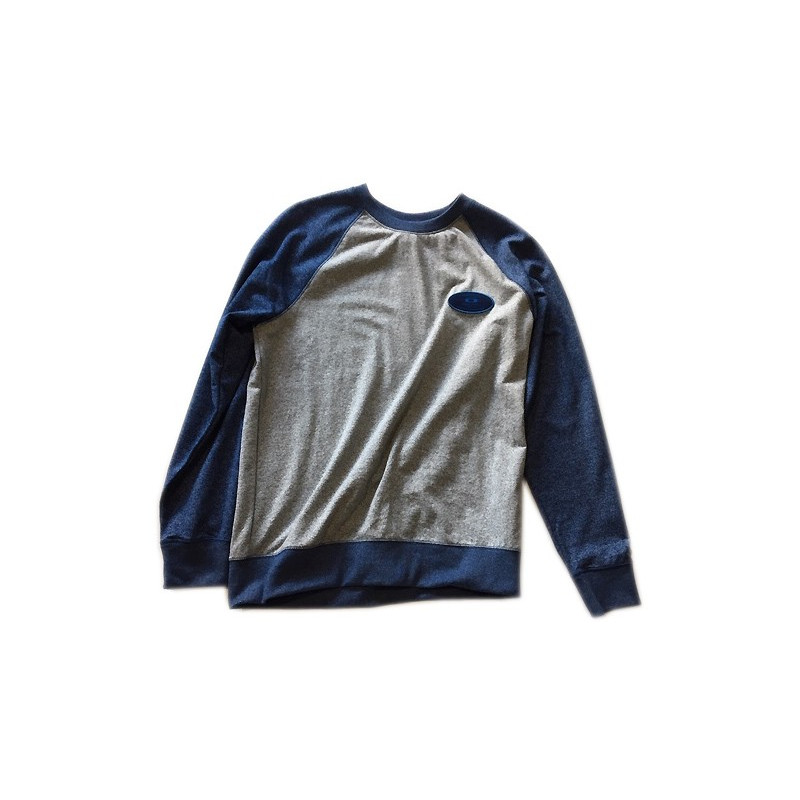 Sweat Oakley heather grey