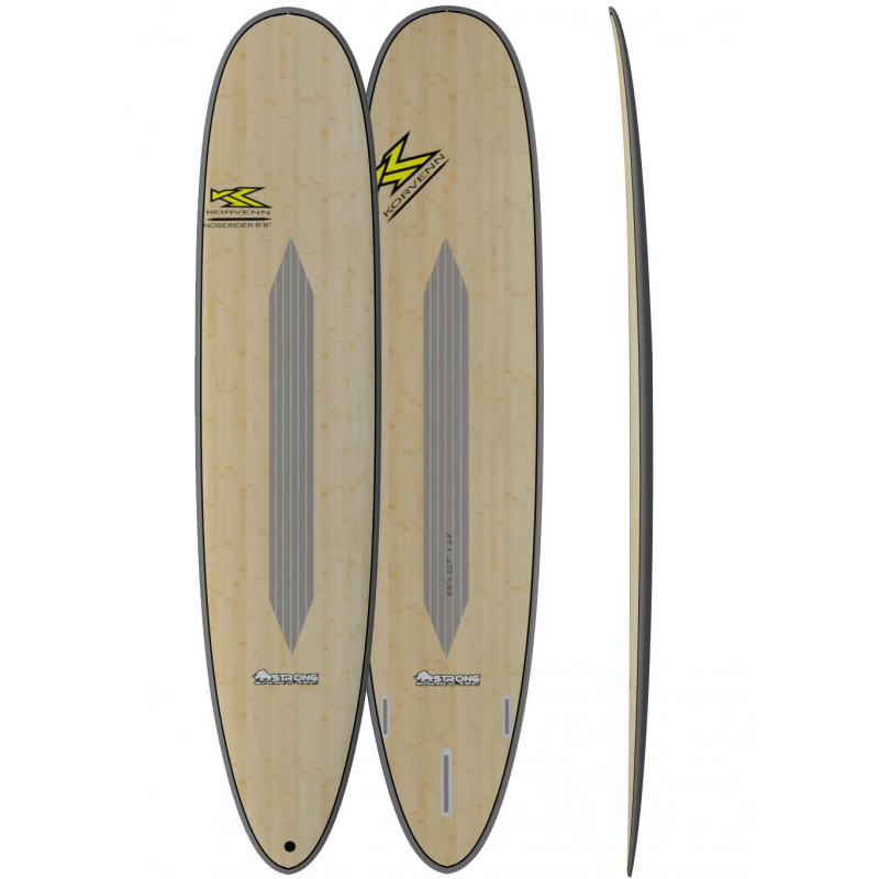 planche de surf Korvenn Noserider 8'8"