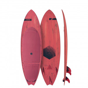 Surf F-one Mitu Pro Carbon 2019 rouge