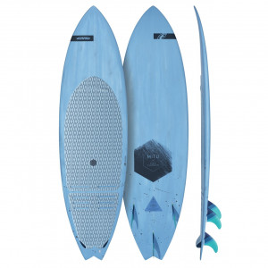 Surf F-one Mitu Pro Carbon 2019 bleu