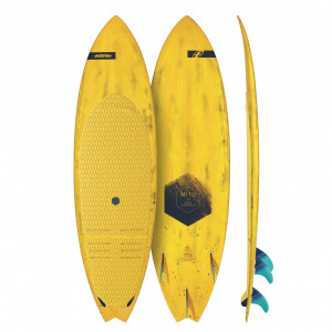 Surf F-one Mitu Pro Carbon 2019 jaune