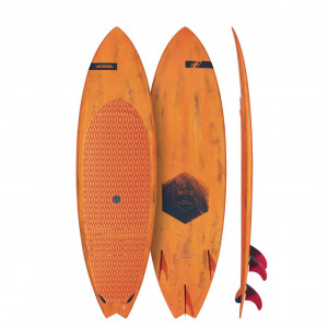 Surf F-one Mitu Pro Carbon 2019 orange