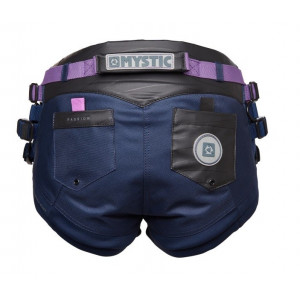 Harnais mystic culotte Femme Passion Purple