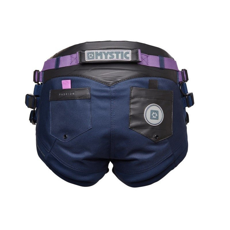 Harnais mystic culotte Femme Passion Purple