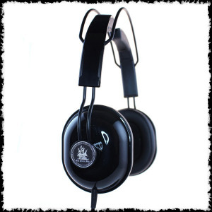 Casque audio Rhymin and stealin white