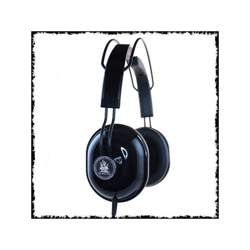 Casque audio Rhymin and stealin white