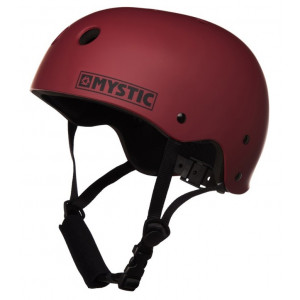 Casque Mystic MK8 Dark red