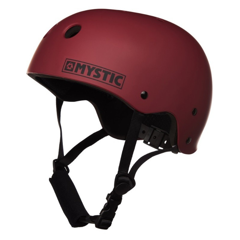 Casque Mystic MK8 Dark red