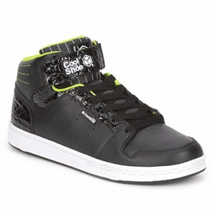 cool shoe Stanley noir