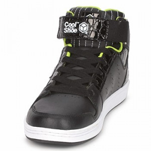 cool shoe Stanley noir