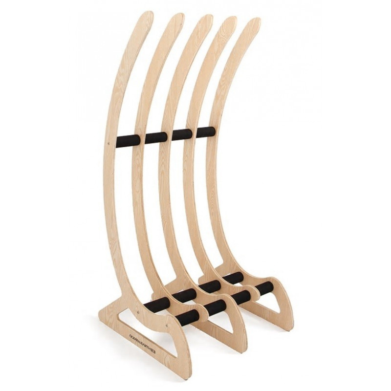 support Rack surf Ocean & Earth Timber Free standing