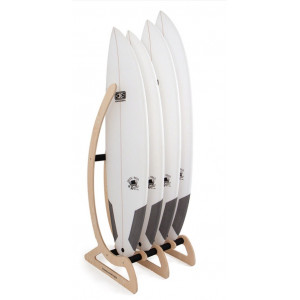 support Rack surf Ocean & Earth Timber Free standing