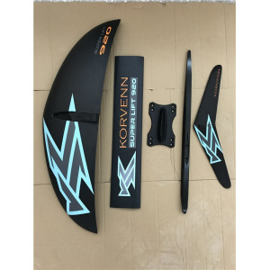 Foil pour wingsurf, sup et surf Korvenn Super Lift 920