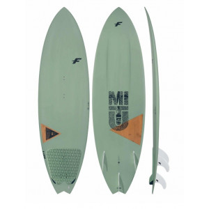 Surf F-one Mitu Pro Bamboo 2020