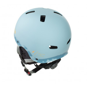 casque sports nautiques Ion Hardcap 3.2 Confort