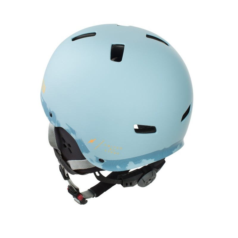 casque sports nautiques Ion Hardcap 3.2 Confort