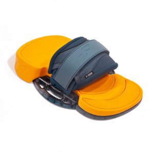 platines pads et straps f.one platinium 3 mango 2020