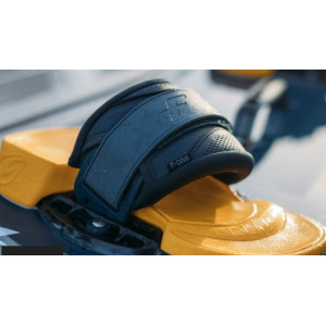 platines pads et straps f.one platinium 3 mango 2020