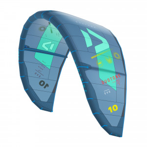 Aile Duotone Evo 2021 bleu
