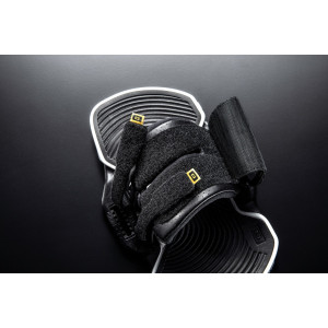 Pads et straps Core Union pro 3