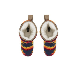 Chaussons Coolshoe femme Dakota Blanket