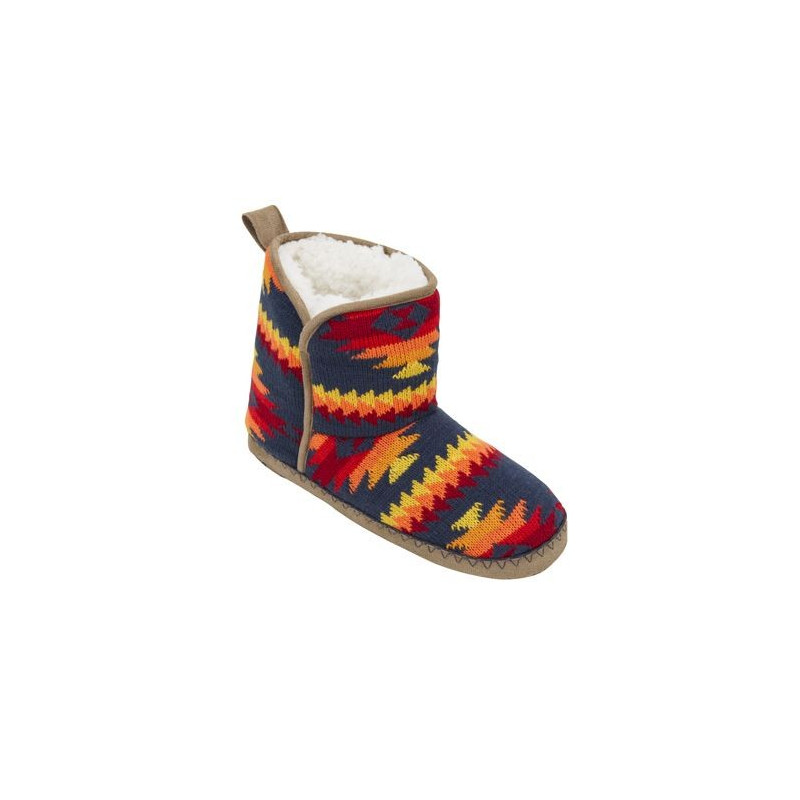 Chaussons Coolshoe femme Dakota Blanket