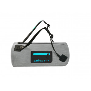 Sac étanche Zulupack Traveller 32 bleu