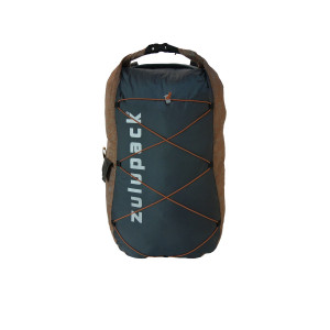 Sac à dos packable backpack 17L Zulupack Marron