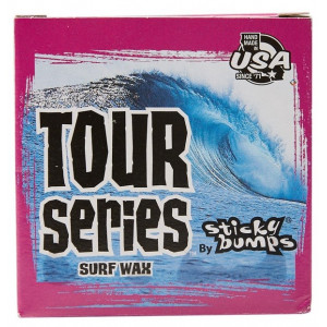Wax Sticky Bumps Original Cold "Tour Series" 85 gr