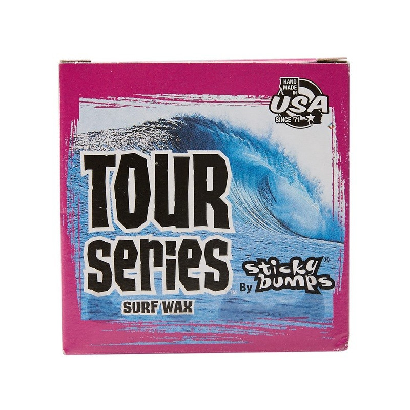 Wax Sticky Bumps Original Cold "Tour Series" 85 gr