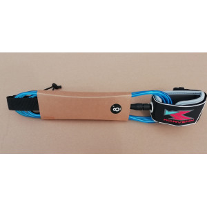 leash korvenn surf et stand up paddle bleu