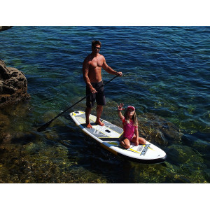 Paddle gonflable WSK 10'2" Fusion double peau