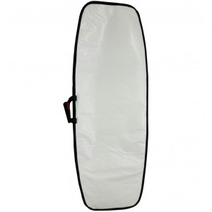 Housse Side on kite bag flat