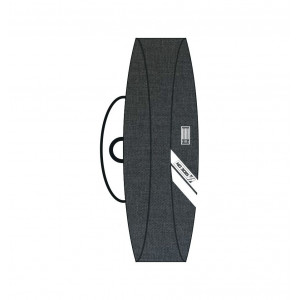 Housse Side on kite bag wake 135