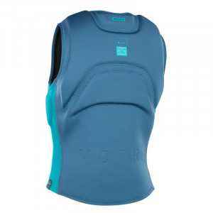 Gilet de protection Ion Vector  Vest Amp FZ 2020 bleu