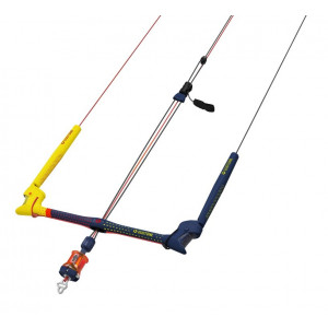 Barre Duotone Quad Control 2020 complète occasion