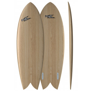 Planche de surf Korvenn Retro Fish 5'11"