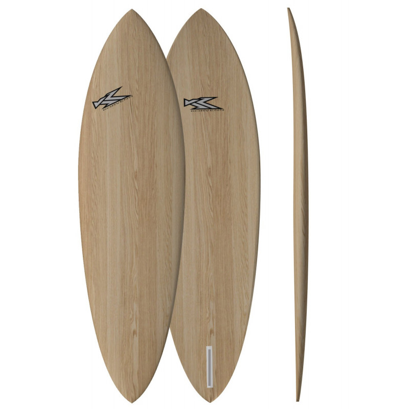 Planche de surf Korvenn Single 6'8"