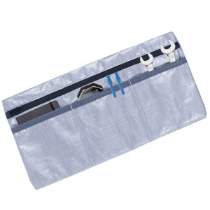 Sac de voyage Zulupack Borneo 45 Gris