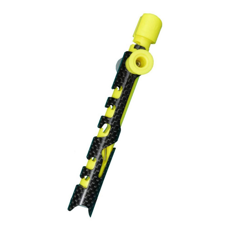Kite cleat CRX-V2 PRO Carbone