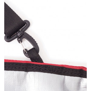 Housse de surf Barry Basic Shortboard