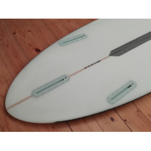 Planche de surf Korvenn Mini Malibu 7'4"