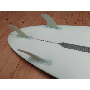 Ailerons Planche de surf Korvenn Malibu